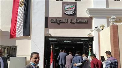  قضايا الدولة تهنئ الرئيس والشعب المصري بحلول العام الميلادي الجديد