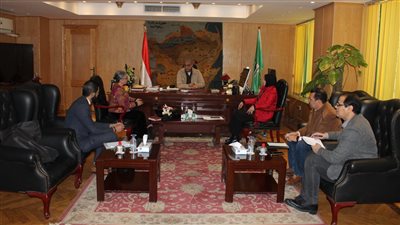 محافظ الفيوم: تطبيق برنامج 