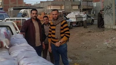 تحرير 19 محضرا ضمن حملات رقابية بكوم حمادة في البحيرة 