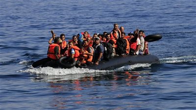 عقوبة الاشتراك في عصابة دولية لتهريب المهاجرين 