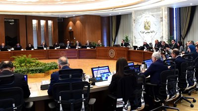 قرارات مجلس الوزراء، تخصيص 722 فدانا لمشروعات الهيدروجين الأخضر في مطروح