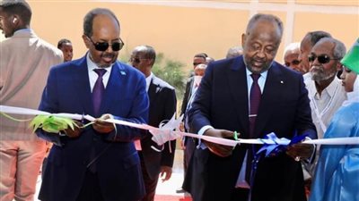 افتتاح الأكاديمية الإقليمية للغة الصومالية في مقديشو