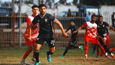 دوري القسم الثاني، نتائج الشوط الأول بمجموعة الصعيد