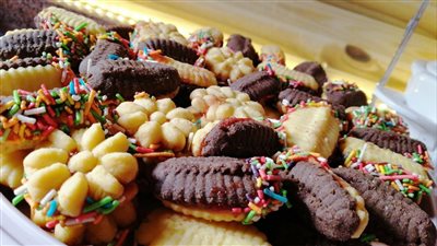 طريقة عمل البيتيفور، بأكثر من وصفة والنتيجة مبهرة