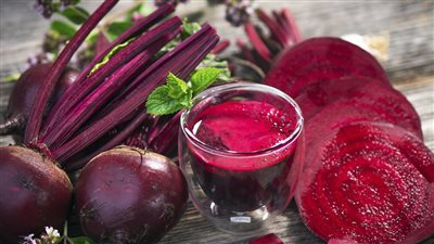فوائد البنجر الأحمر، يخلص جسمك من السموم ويقوي المناعة