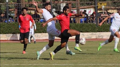 دوري القسم الثاني، ترتيب مجموعة الصعيد بعد مباريات اليوم