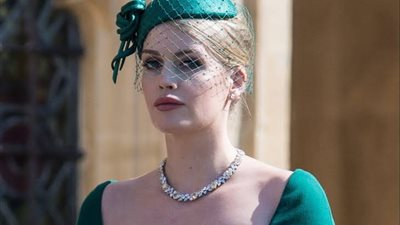 ابنة شقيق الأميرة ديانا تحتفل بعيد ميلادها الـ 32 (صور)