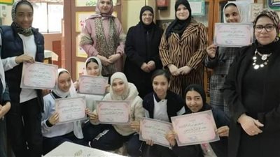 اختتام مبادرة أعرف بلدك لنشر الوعي الأثري بالبحيرة (صور)