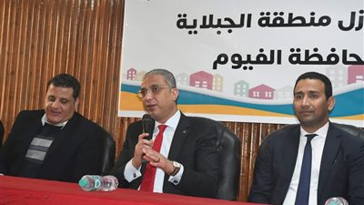 المهندس للتأمين والمهندس لتأمينات الحياة يُشاركان في افتتاح قرية الجبلاية بعد المساهمة في تطويرها