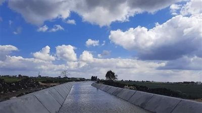 الري: تأهيل ترع بأطوال تصل إلى 2691 كم خلال 2022