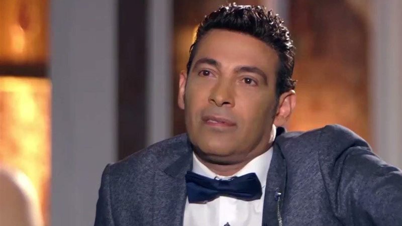 المطرب سعد الصغير،