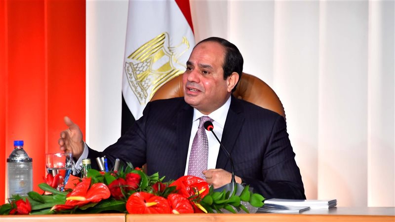 الرئيس عبد الفتاح