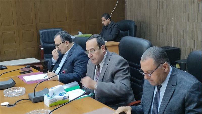 اجتماع محافظ شمال