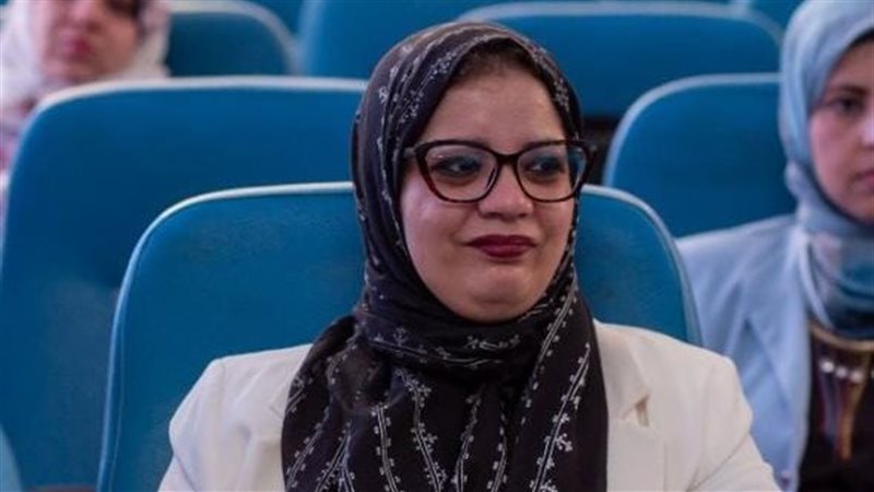الدكتورة إيمان سلامة