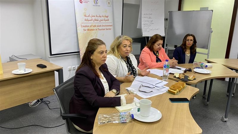 المجلس القومي للمرأة،