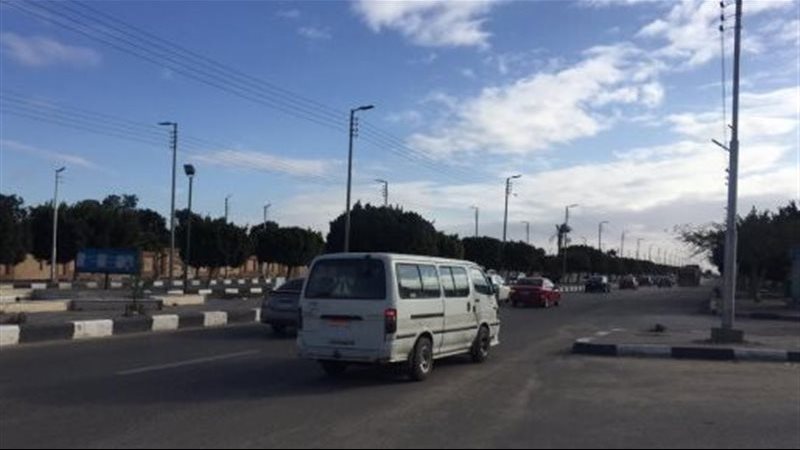 طقس الشرقية غدا،