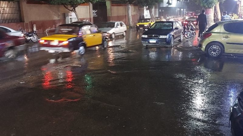 الشتاء بمحافظة الإسكندرية،فيتو