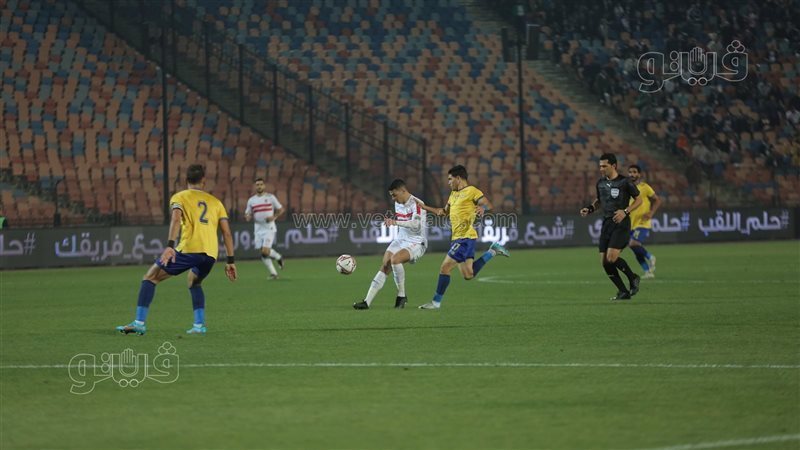 الزمالك والاسماعيلي،