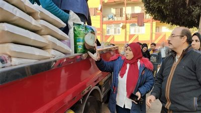 مدينة شربين بالدقهلية تعرض الأرز بـ 13.5 جنيها للكيلو
