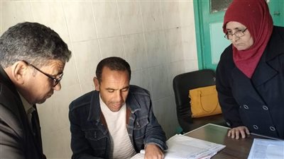 حملة مرور مفاجأة تكشف تغيب 24 من طاقم العمل بوحدة طب الأسرة بالشامي بالدقهلية