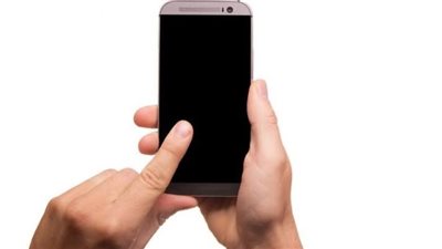 أندرويد، طريقة حل مشكلة الشاشة السوداء للهواتف