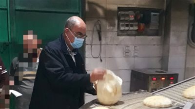 إحباط تهريب طن و700 كيلو دقيق مدعم في الدقهلية (صور)