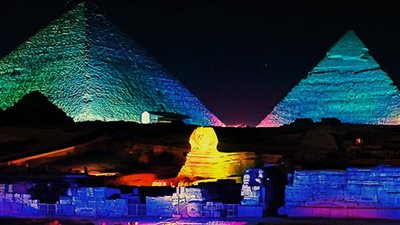 الأسعار الجديدة لعروض الصوت والضوء 