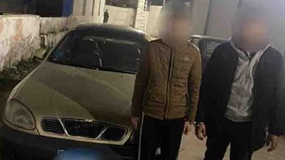 ضبط المتهمين باختطاف طالب في الإسماعيلية 