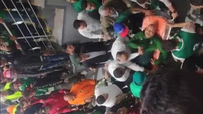 محمد شوقي: تحسن طفيف في حالة إسلام زكي مشجع نادي الاتحاد السكندري 