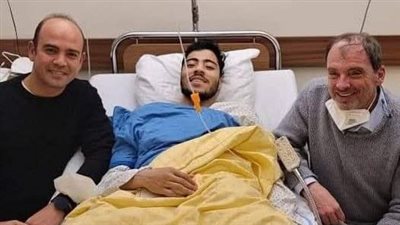 أخبار الأهلي، أكرم توفيق يجري جراحة الرباط الصليبي 