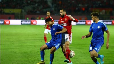 الدوري الممتاز، طارق العشري يعلن تشكيل سموحة لمواجهة غزل المحلة 