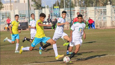 دوري الجمهورية للناشئين، إسماعيلي 2008 يفوز على البنك الأهلي بثلاثية