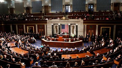 النواب الأمريكي يفشل في اختيار رئيس من الدورة الأولى في سابقة تاريخية