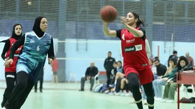 سيدات سلة الأهلي يفزن على الطيران بالدوري