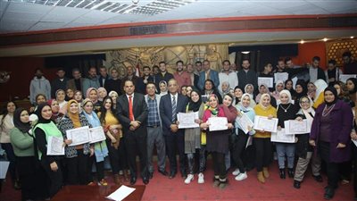 تخريج الدفعة الأخيرة للصحفيين الجدد