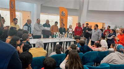 نادي النادي، ختام منافسات بطولة الإسكواش للناشئين والناشئات (صور)