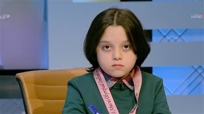 وزير التعليم يتحرك لرعاية الطفل عمر زكي عبقري الرياضيات بعد إنجازه العالمي (فيديو)