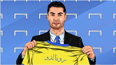 كريستيانو رونالدو، صحف السعودية تعلن تعاقد النصر مع الدون (صور)