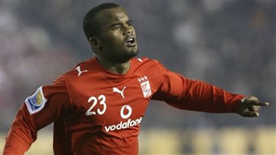 نهائي كأس مصر، هدافو الأهلى الأجانب أمام الزمالك