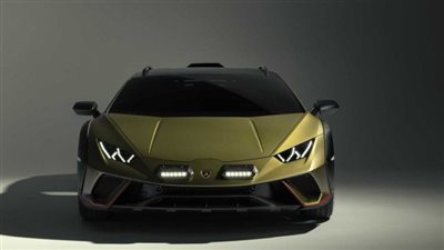  مواصفات محرك سيارات لامبورجيني هوراكان ستيراتو (فيديو) 