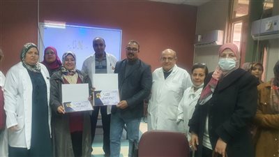 صحة الإسكندرية تختتم فعاليات الدورة العاشرة من دورات أساسيات الإدارة