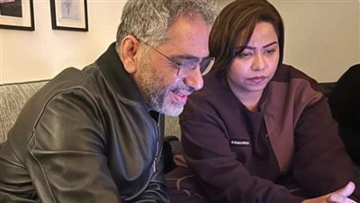 سر لقاء شيرين عبد الوهاب وفضل شاكر في لبنان