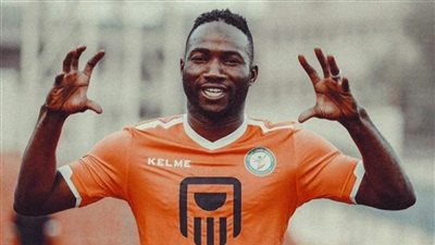 الدوري الممتاز، رزاق سيسيه يتوج رجلا لمباراة البنك الأهلي والمقاولون