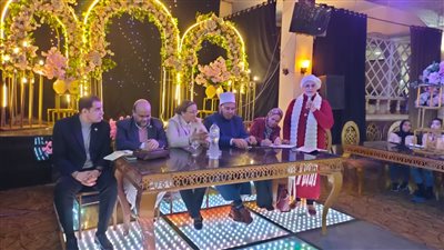 حزب العدل يناقش مناهضة العنف ضد المرأة