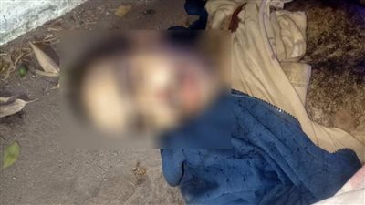 الصورة الأولى لمنفذ محاولة الهجوم على قوة أمنية بمحيط مسجد الصالحين بالإسماعيلية