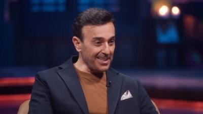 صابر الرباعي: أشعر بالشبع عند غناء 