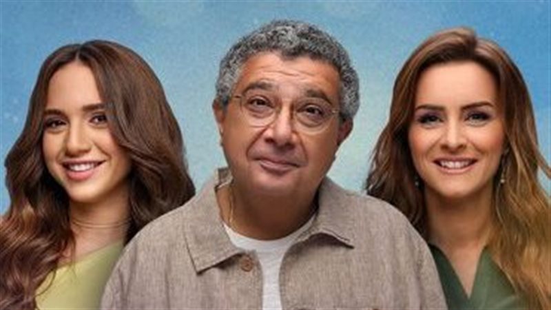 أبطال مسلسل موضوع