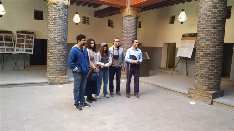 السفير الهندي،فيتو
