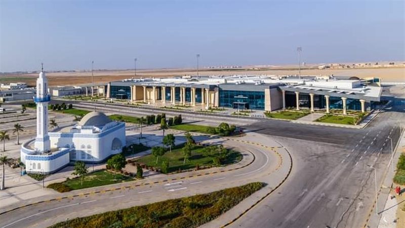 المصرية للمطارات،