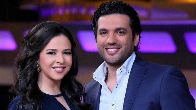 ايمي وحسن الرداد،فيتو